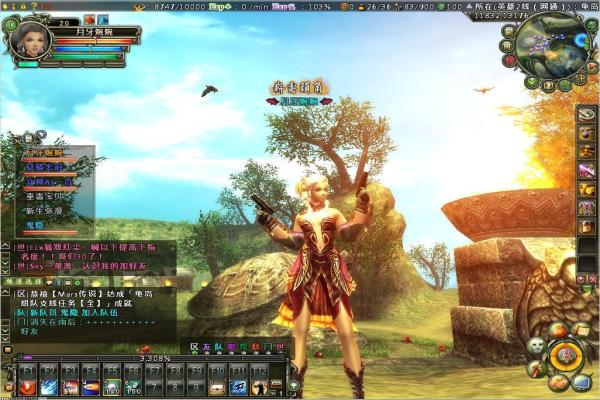 《DNF》100级太刀装备属性与水神太刀讲解